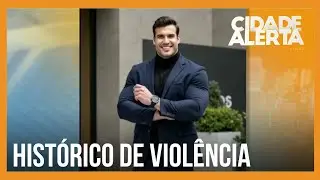 Viol&ecirc;ncia dom&eacute;stica e atropelamento: empres&aacute;rio suspeito de matar gari em BH tem hist&oacute;rico criminal