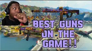 Drop my PR with the best guns on the gun!!!