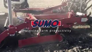 Sumo SDO & Sumo SEEDER with Sumo Trio Working