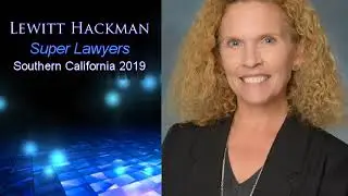 12 Attorneys named 2019 Southern California Super Lawyers