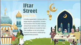 Unique Ramadan Traditions in various countries
