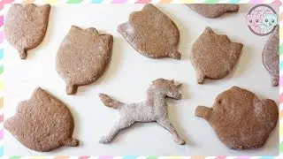 CHOCOLATE SUGAR COOKIES RECIPE, How to make Chocolate Sugar Cookies