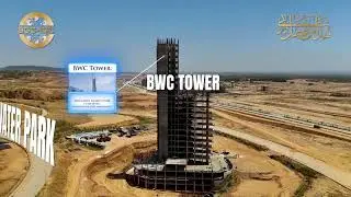 Alhamdulilah - One-Go of Pakistan's First Purpose-Built Tourist City -  Blue World City.
