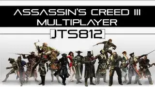 Assassin's Creed 3: Assassinate, This is Fun