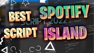 New Roblox Spotify Island Script 2022 - HEART FARM , OP LEVEL FARM