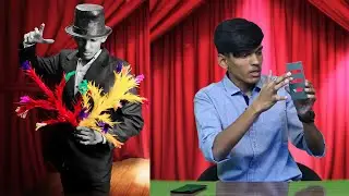 Magic Show in Tamil | Magic Tricks | Magician Mohan | Salem | EPI - 02 | Tamil Talks 360&deg;