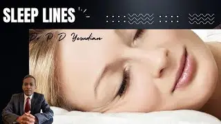 Sleep lines - what are they, what causes them and how to prevent them