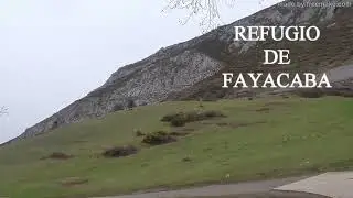 ROZAES-RUTA DE LOS MOLINOS-REFUGIO FAYACABA-CAMPA GUES-POZO FUNERES-LAVIANA