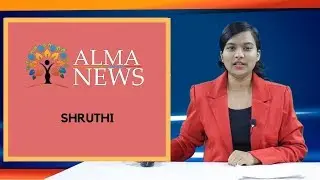 Shruthi|AlmaMediaSchool|AlmaNews|GaurishAkki|GaurishAkkiStudio