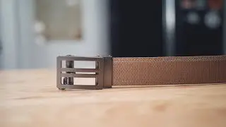 Ratchet EDC Tactical Gun Belt | SUPER RIGID & DURABLE | Kore Essentials