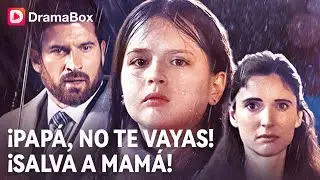Muri&oacute; embarazada&hellip; y 7 a&ntilde;os despu&eacute;s regresa con una hija secreta🔥 | Dramabox