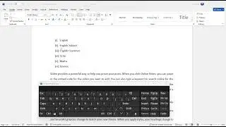 MS Word Paragraph Group - Pashtu