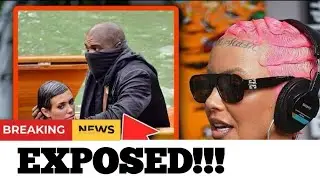 Amber Rose Exposes Kanye West&rsquo;s Fashion Control and Latest Controversies Involving Beyonc&eacute; and Jay-Z