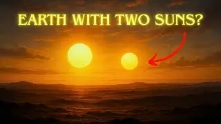 What If Earth Had Two Suns? The Dual Sun Reality