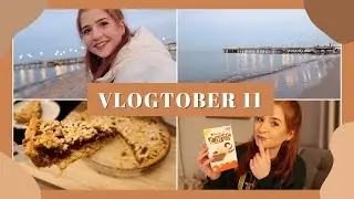 Tu jest tak pięknie & Nowa Plotkara? 💕 | Vlogtober 11
