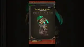 NEW SEASON 3 - The War Within Tier Set - SHAMAN