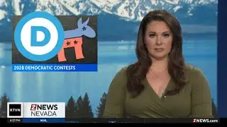 Nevada among 12 states applying for early spot in DNC contests