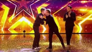 BEST Magic Show in The World 2017   Comedic Magician Britain's Got Talent