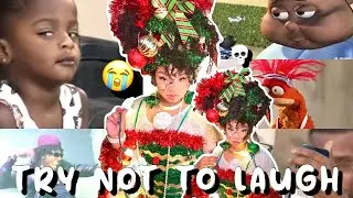 TRY NOT TO LAUGH+CHRISTMAS+NEW YEARS🥰