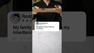 My family is trying to take my inheritance.#reddit #story