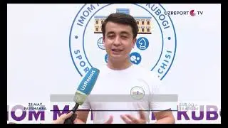 O‘zbekiston xalqaro islomshunoslik akademiyasida katta sport tadbiri bo‘lib o‘tdi