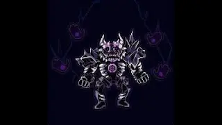 DustTale  Last Genocide 3.5-4 Phase gameplay