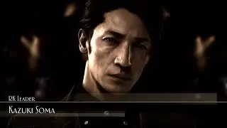 Every Soma Moment In Lost Judgment (Cutscenes Only/ENG Dub)