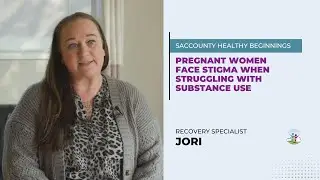 Pregnant women face stigma when struggling with substance use | SACCounty Healthy Beginnings