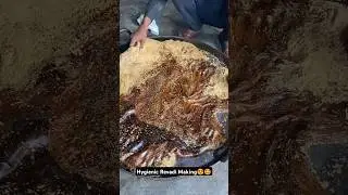 Most Hygienic Revadi Making At Agra Petha Store, Hoolaganj, Kanpur | #shorts