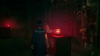 MONSTER IN THE BACKROOMS - Silent Hill F