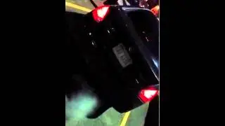 2007 Nissan Maxima straight piped!