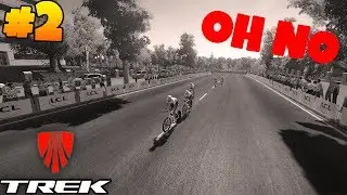 Le Tour De France 2019 PS4 | TREK #2 - GREAT OR HORRIBLE??? (TDF English Gameplay EP 2)