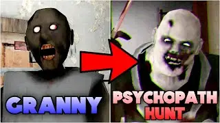 Granny Door Escape To Psychopath Hunt Rescue Mission