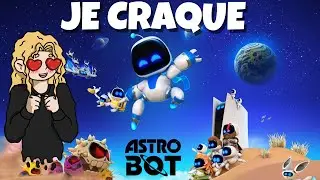 Live | Je d&eacute;couvre Astro Bot ✨ | PS5