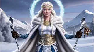 Skadi Goddess of the Winter - Music Video