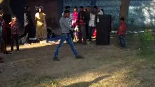 dance rega, village dance
