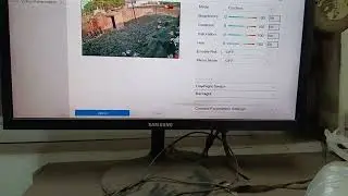 HIKVISION CAMERA COLOUR SETTING HIKVISION DVR MAI CAMERA COLOUR BRIGHTNESS SETTING KAISE KRE
