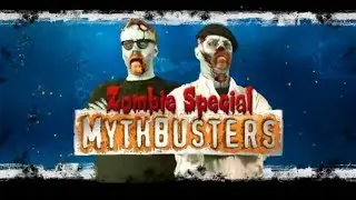 Mithbusters Zombie Special   Sneak Peek with Merle Dixon