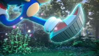 Sonic Frontiers - CG Cinematic Compilation