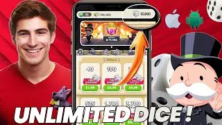 Monopoly Go Hack (iOS & Android) - How to Get Monopoly Go Free Dice Rolls 2025