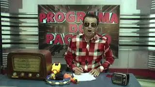 AO VIVO - PROGRAMA DO PACHECO COROATÁ - MA