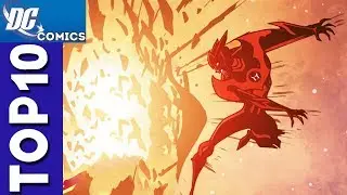 Top 10 Razer Moments From Green Lantern: The Animated Series