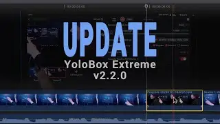 YoloBox Extreme v2.2.0 Update: LUTs, XML Files, New Invite Guests, YoloCam S3/S7 Adjustment and More