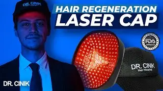 Laser Cap | Dr. Cinik