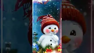Merry Christmas with love!❤️🎵 God bless you all.💞🎶 #christmasinourhearts