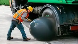 Amazing Machines and Tools Operating At An INSANE LEVEL ▶ 2