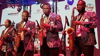 DECIDE 'W TROPICANA D'HAITI LIVE @ THE SPACE NOV 28 2019
