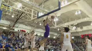Operation Basketball: Ben Davis 46 Carmel 45