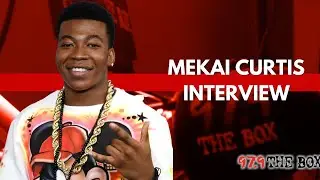 Mekai Curtis On 'Raising Kanan,' 50 Cent & More!
