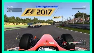 F1 2017 Classic Edition - Michael Schumacher - 2004 Ferrari F2004 [1080p 60FPS]